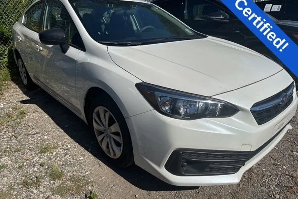 2023 Subaru Impreza Base photo 1