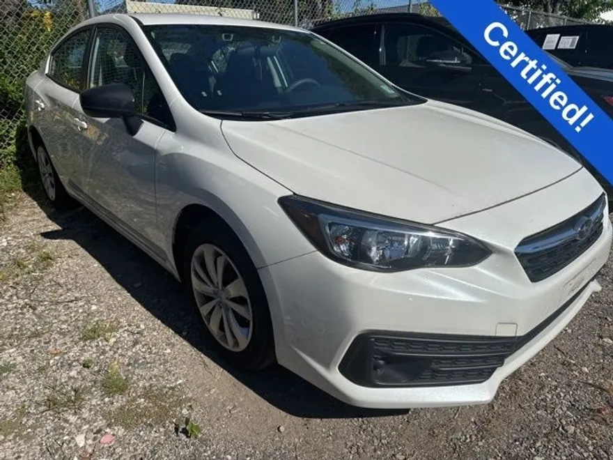 2023 Subaru Impreza Base photo 1