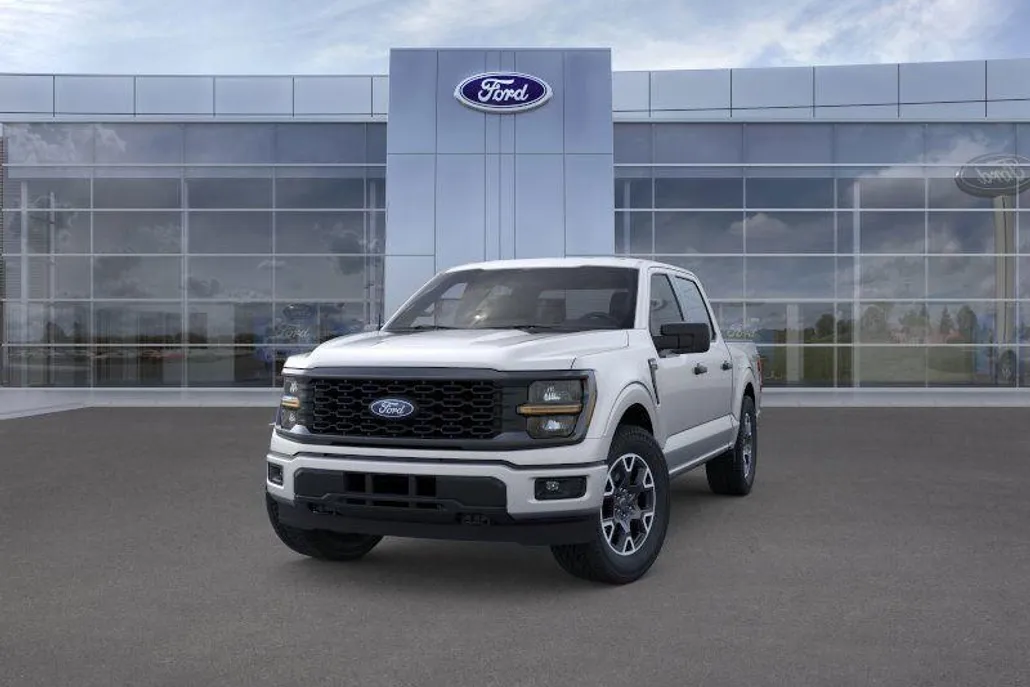 2025 Ford F-150 STX photo 1