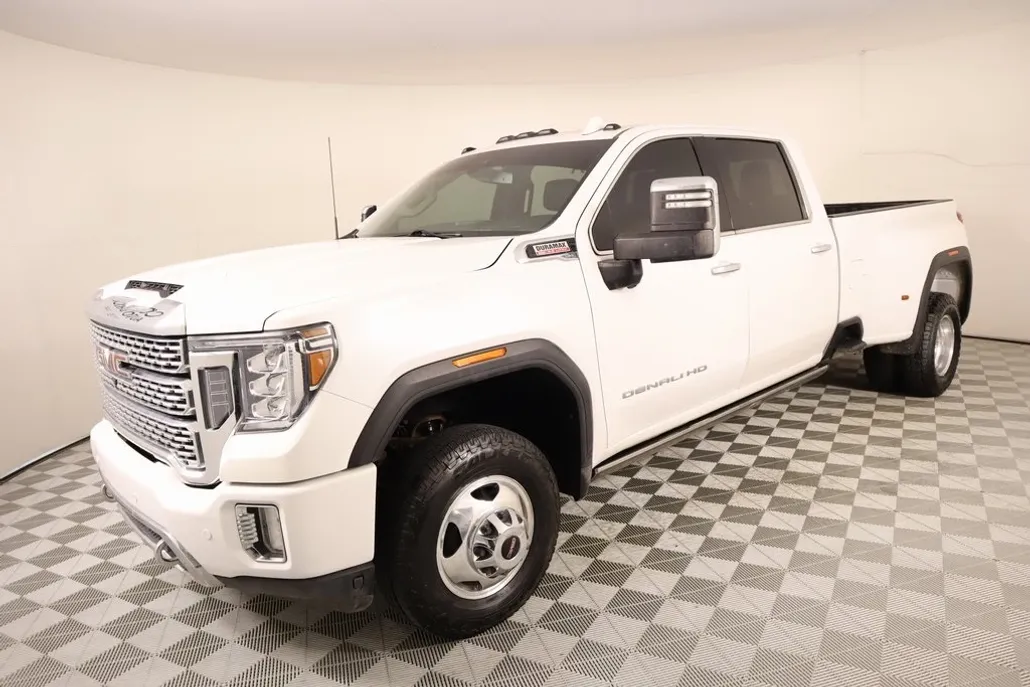 2022 Gmc Sierra HD Denali photo 1