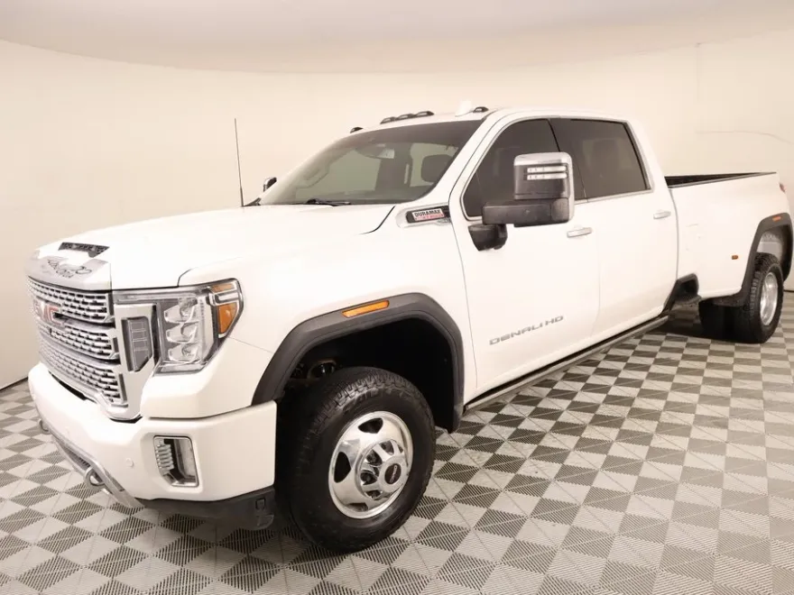 2022 Gmc Sierra HD Denali photo 1