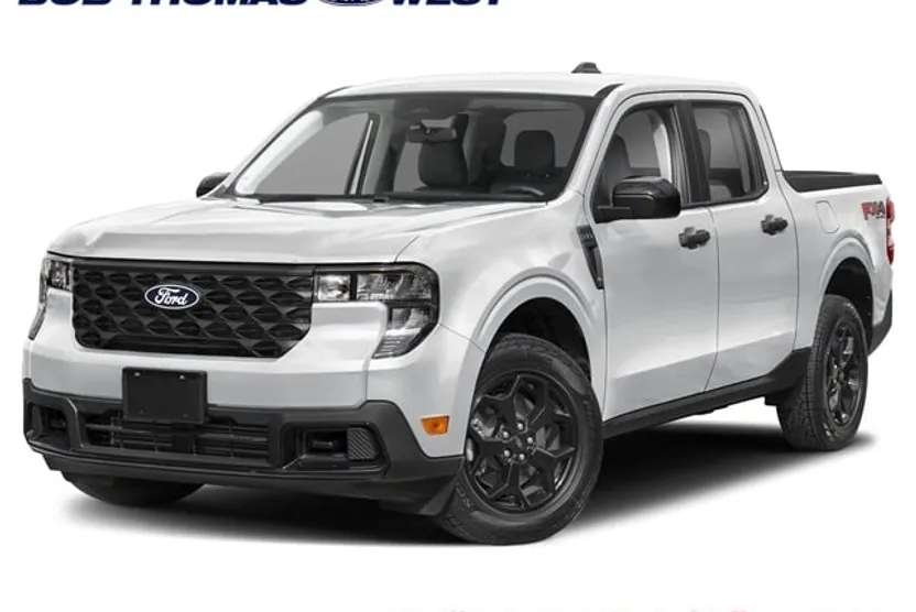 2025 Ford Maverick XLT photo 1