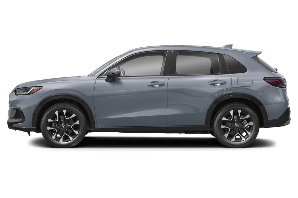 2026 Honda HR-V EX-L photo 1