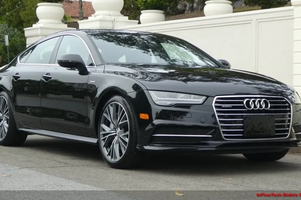 2017 Audi A7 Prestige photo 1