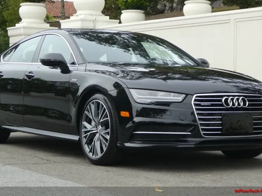 2017 Audi A7 Prestige photo 1