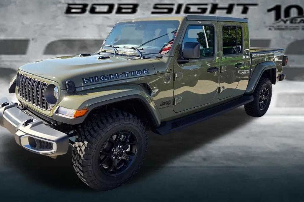 2025 Jeep Gladiator Sport photo 1