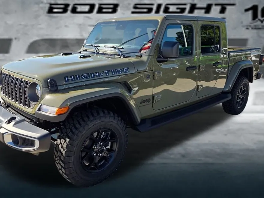2025 Jeep Gladiator Sport photo 1