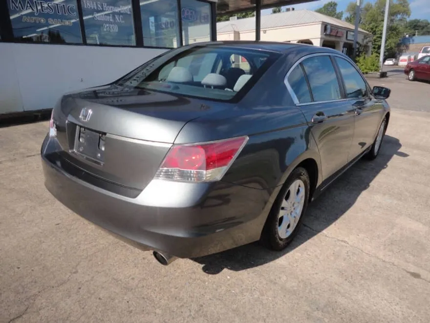 2009 Honda Accord LX-P photo 1