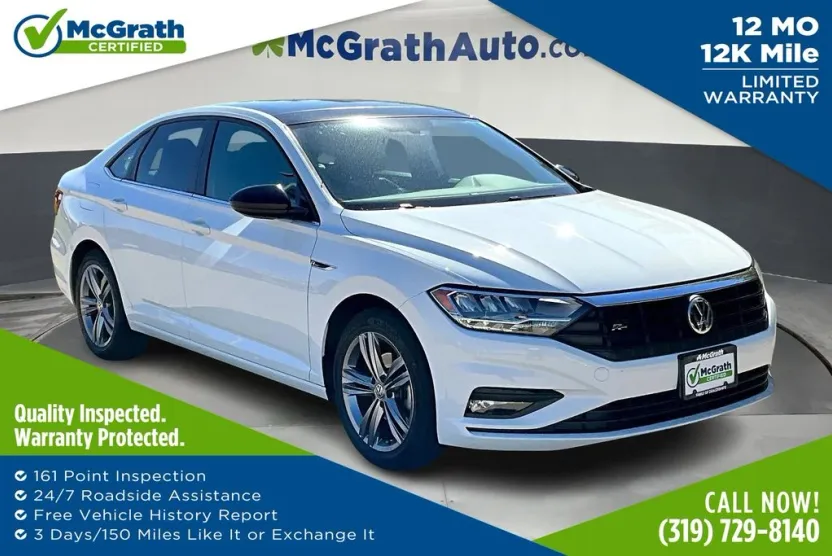 2020 Volkswagen Jetta 1.4T photo 1