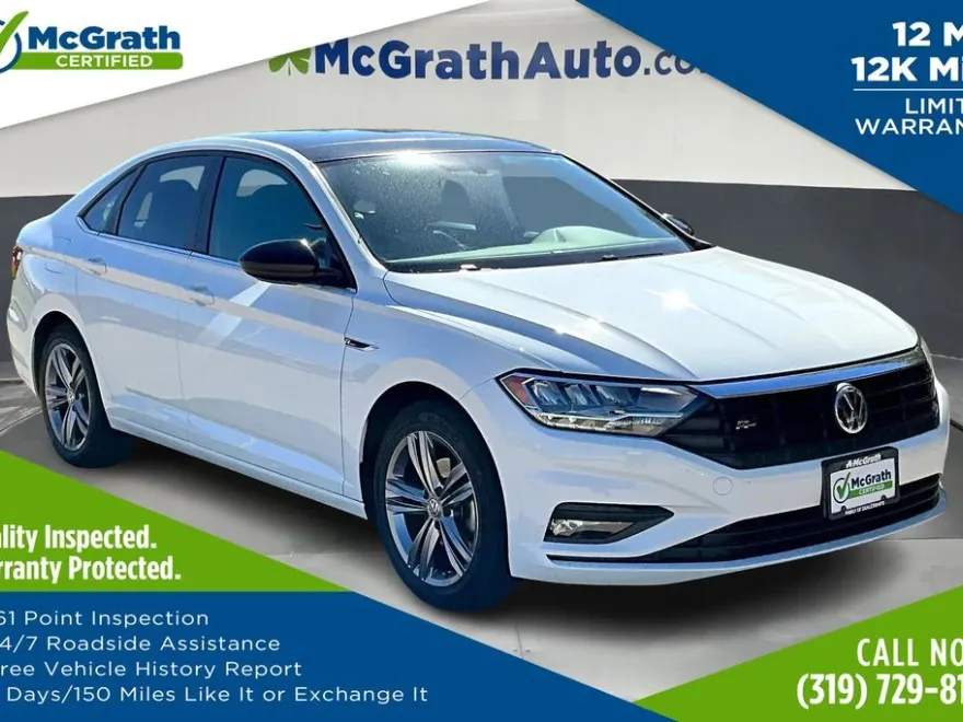 2020 Volkswagen Jetta 1.4T photo 1