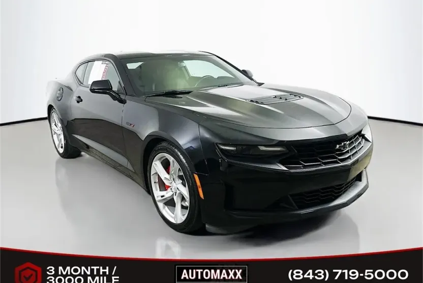 2022 Chevrolet Camaro LT1 photo 1