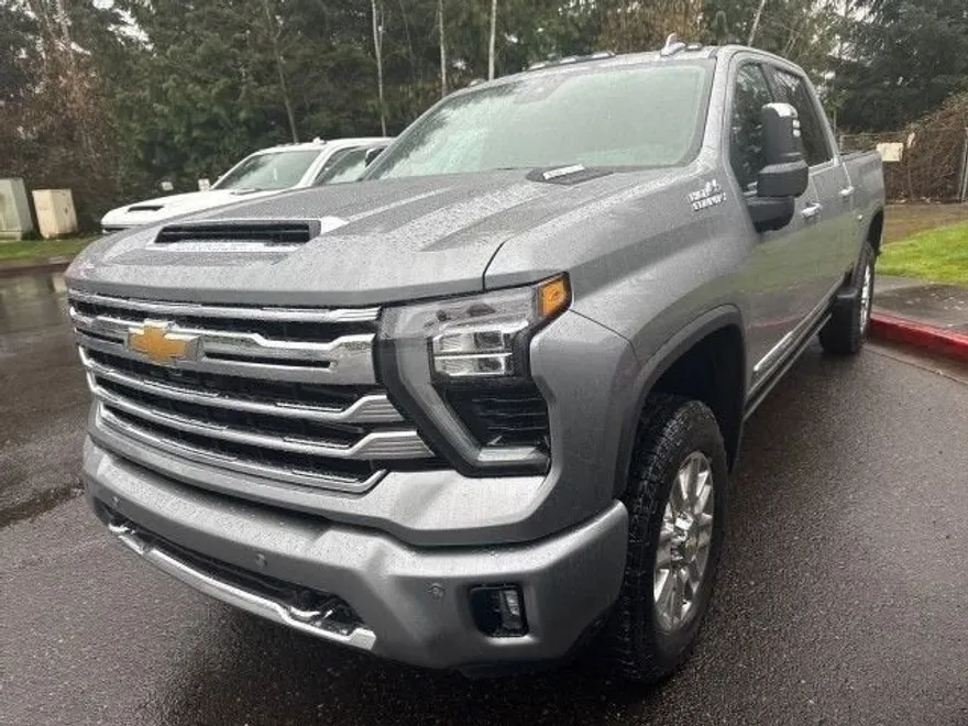 2025 Chevrolet Silverado 2500HD High Country photo 1