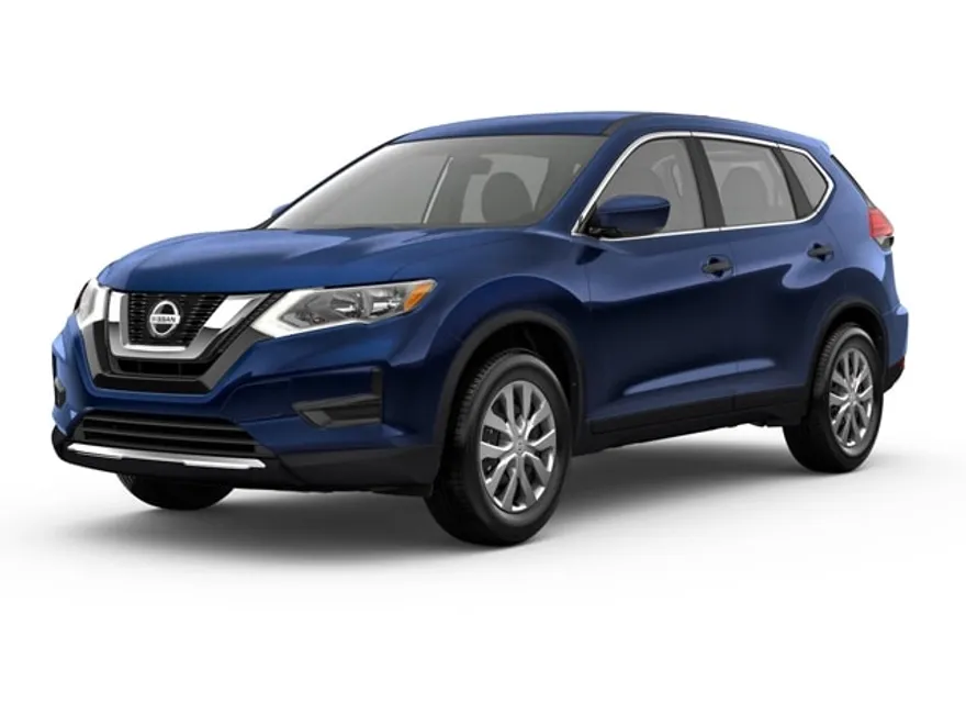 2020 Nissan Rogue S photo 1