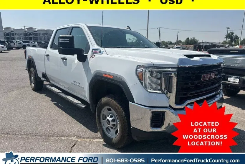 2023 Gmc Sierra Pro photo 1