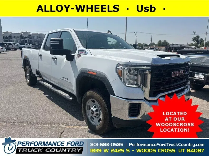 2023 Gmc Sierra Pro photo 1