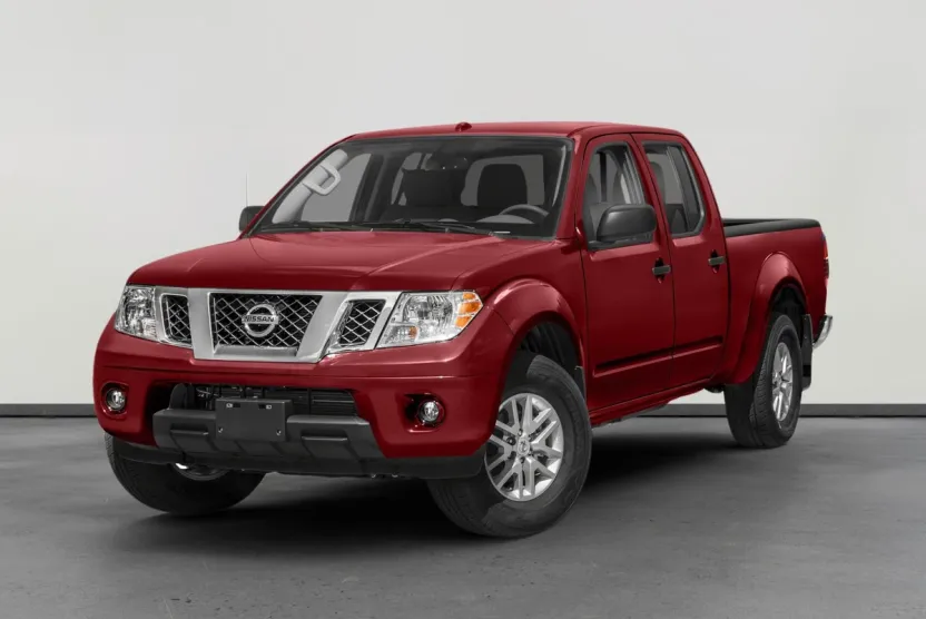2019 Nissan Frontier SV photo 1