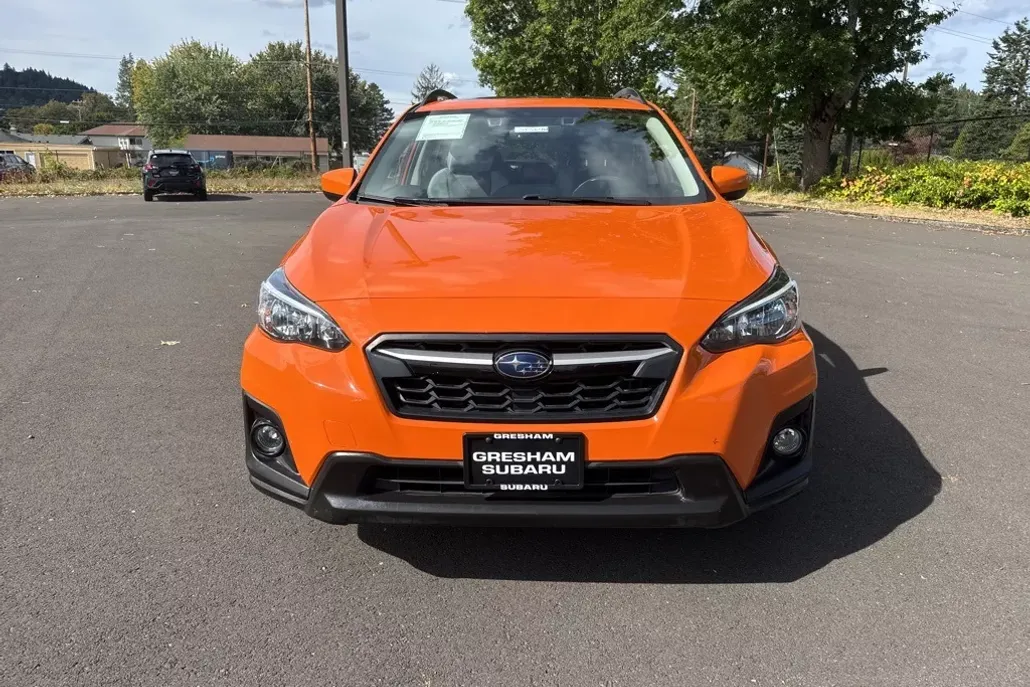 2019 Subaru Crosstrek 2.0i Premium photo 1
