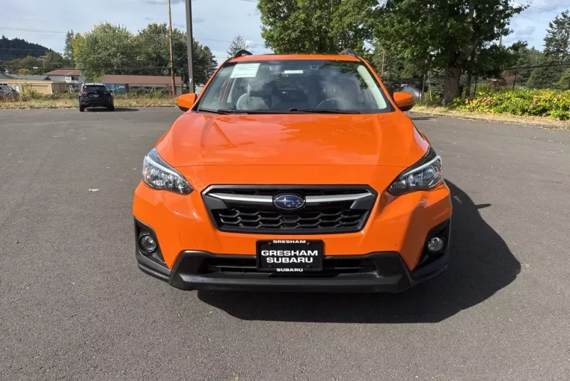 2019 Subaru Crosstrek 2.0i Premium photo 1
