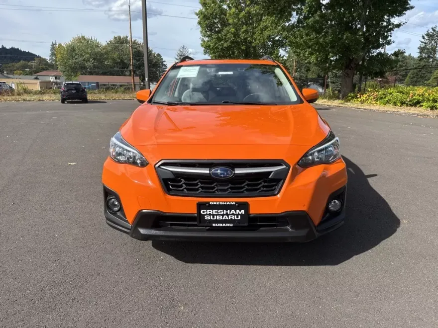 2019 Subaru Crosstrek 2.0i Premium photo 1