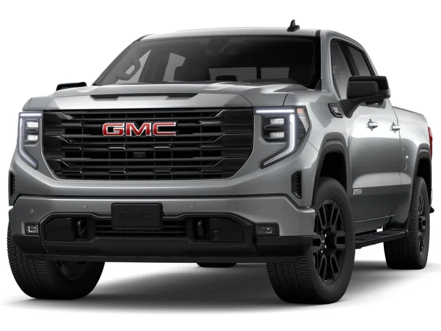 2026 Gmc Sierra 1500 Elevation photo 1