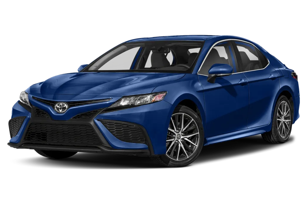 2024 Toyota Camry SE photo 1