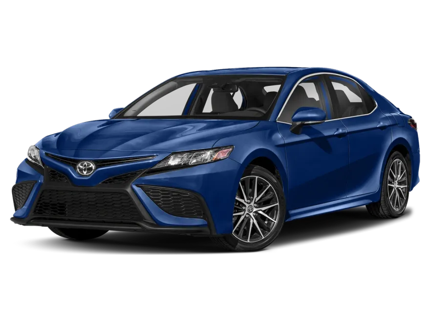 2024 Toyota Camry SE photo 1