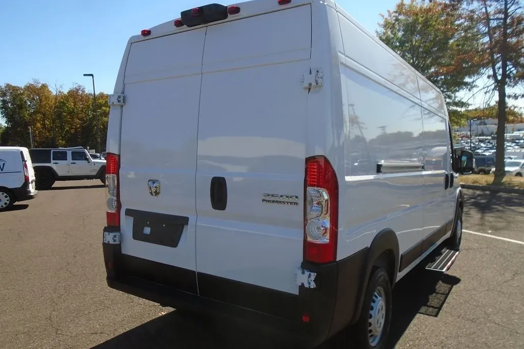 2025 Ram ProMaster 2500 Cargo Van photo 1