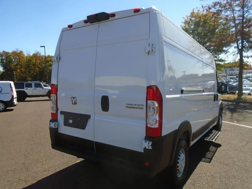 2025 Ram ProMaster 2500 Cargo Van photo 1