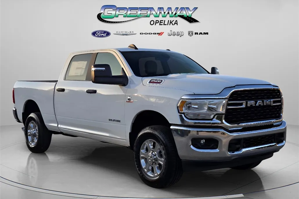 2024 Ram 2500 Big Horn photo 1