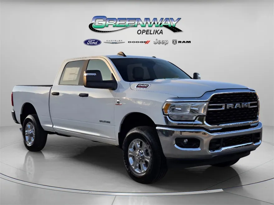 2024 Ram 2500 Big Horn photo 1