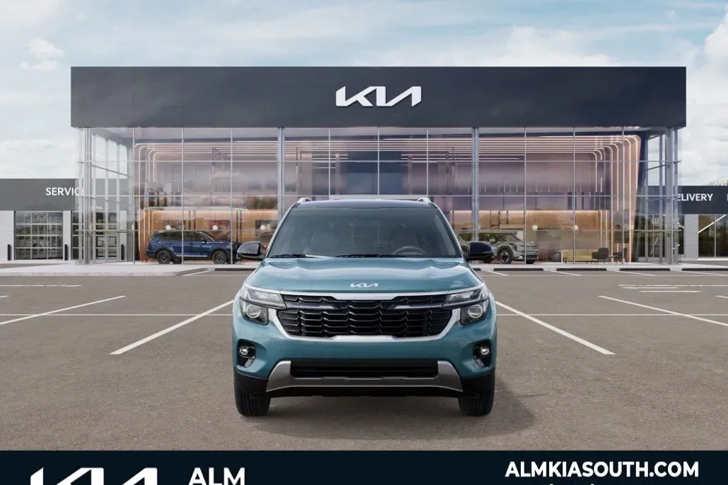 2026 Kia Seltos S photo 1