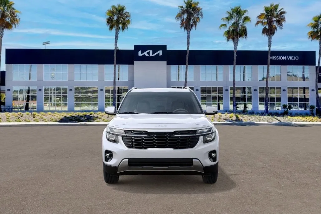 2026 Kia Seltos EX photo 1