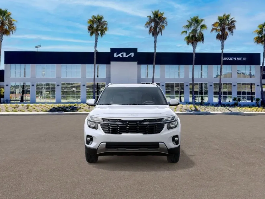 2026 Kia Seltos EX photo 1