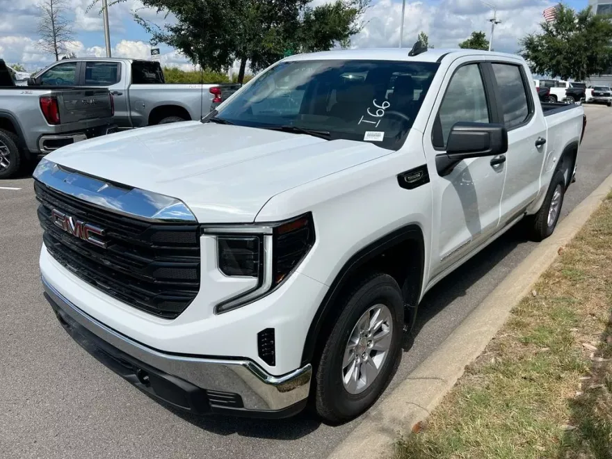 2026 Gmc Sierra 1500 Pro photo 1