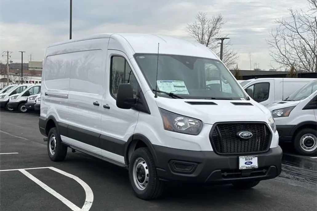 2025 Ford Transit photo 1