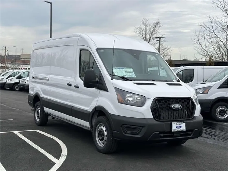 2025 Ford Transit photo 1