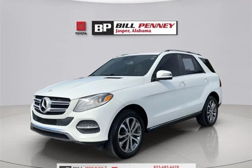 2016 Mercedes Benz GLE 350 photo 1