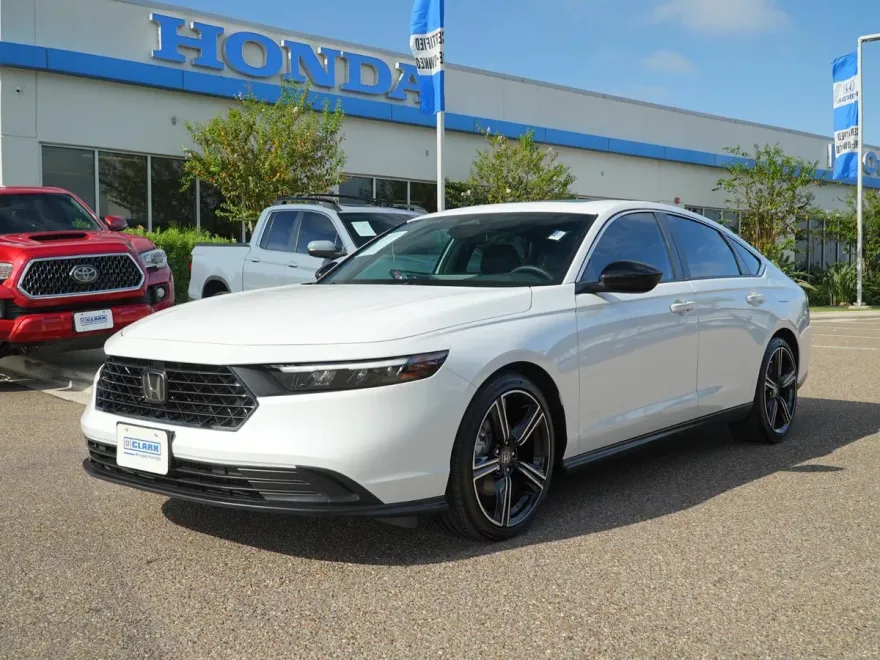 2025 Honda Accord Hybrid Sport photo 1