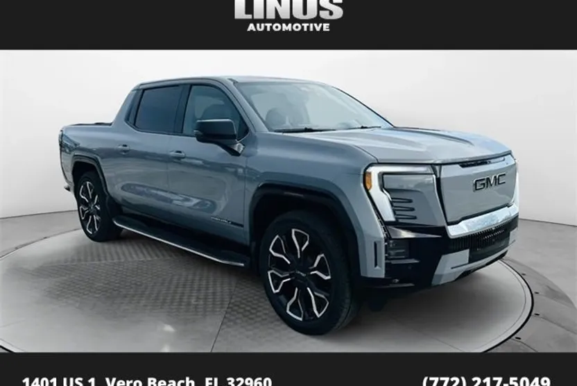 2025 Gmc Sierra EV Denali photo 1