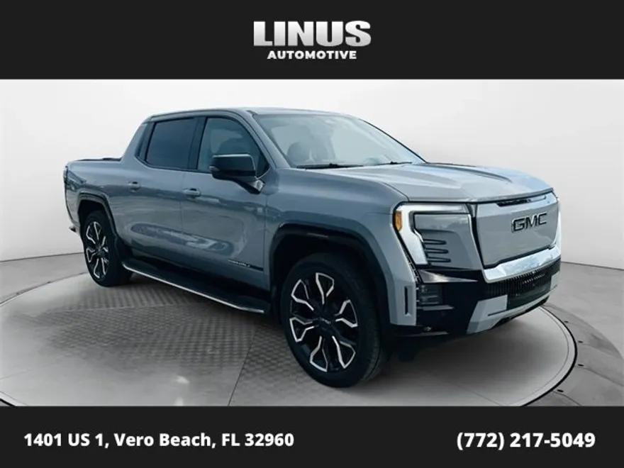 2025 Gmc Sierra EV Denali photo 1