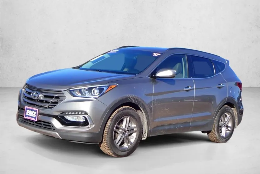 2017 Hyundai Santa Fe Sport photo 1