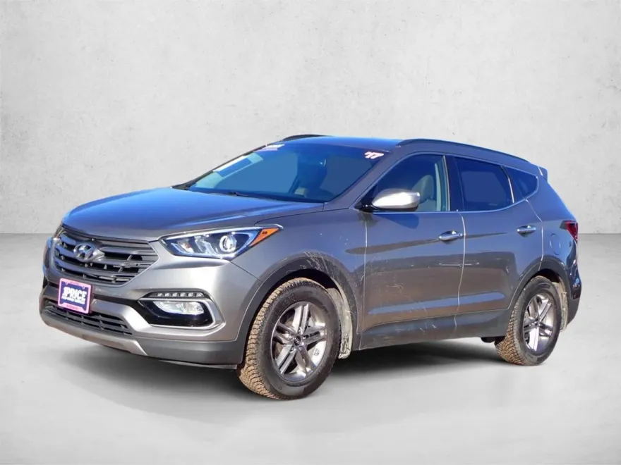 2017 Hyundai Santa Fe Sport photo 1