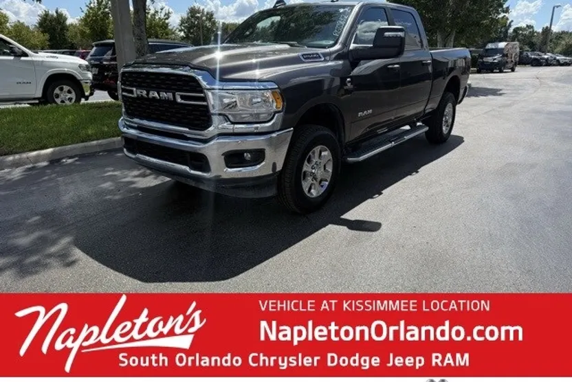 2024 Ram 2500 Big Horn photo 1
