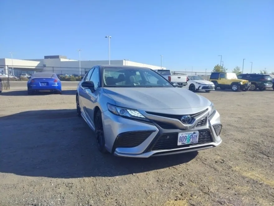 2023 Toyota Camry XSE V6 photo 1