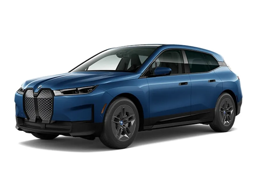 2025 Bmw iX iX xDrive50 photo 1