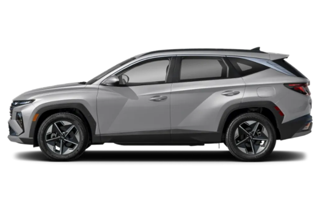 2026 Hyundai Tucson SEL photo 1