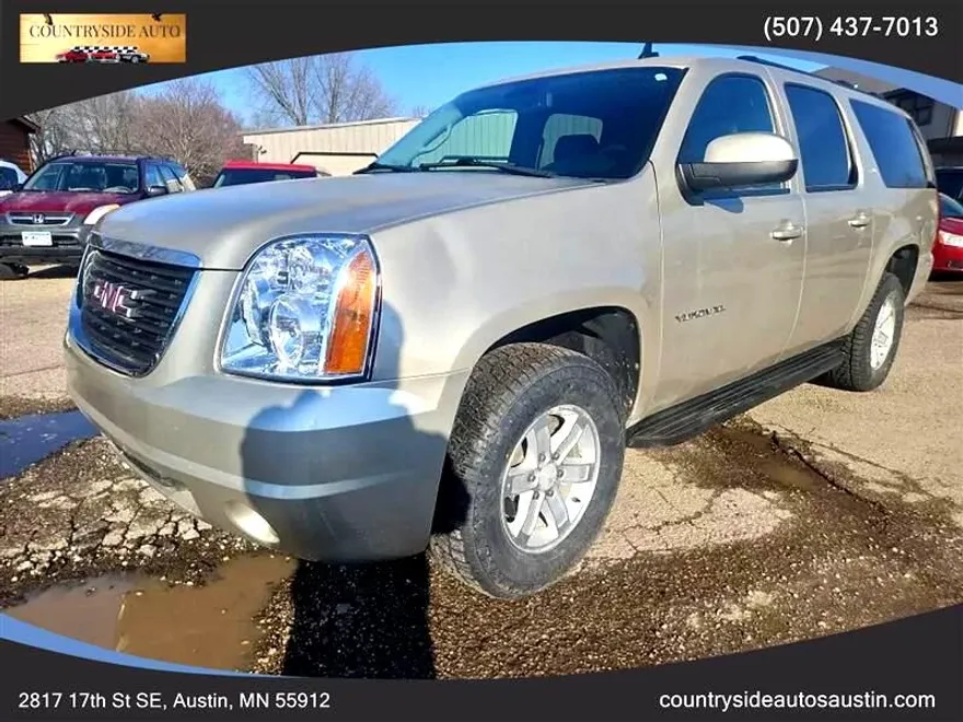 2013 Gmc Yukon XL SLT photo 1