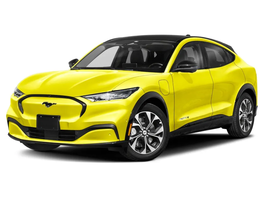 2025 Ford Mustang Mach-E Premium photo 1