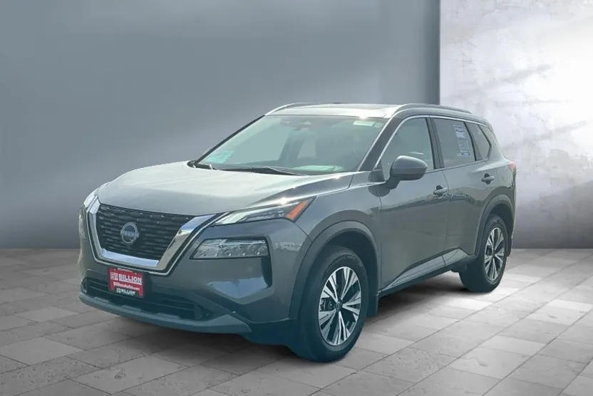 2023 Nissan Rogue SV photo 1