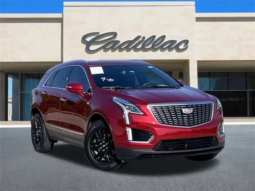 2022 Cadillac XT5 Luxury photo 1